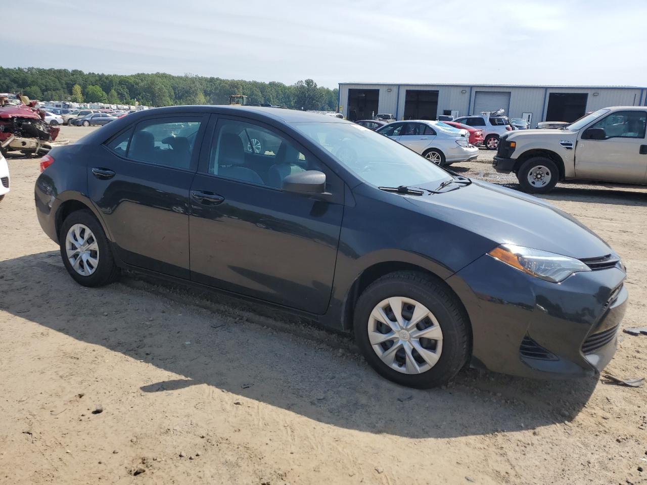 2017 Toyota Corolla L - Фото 4