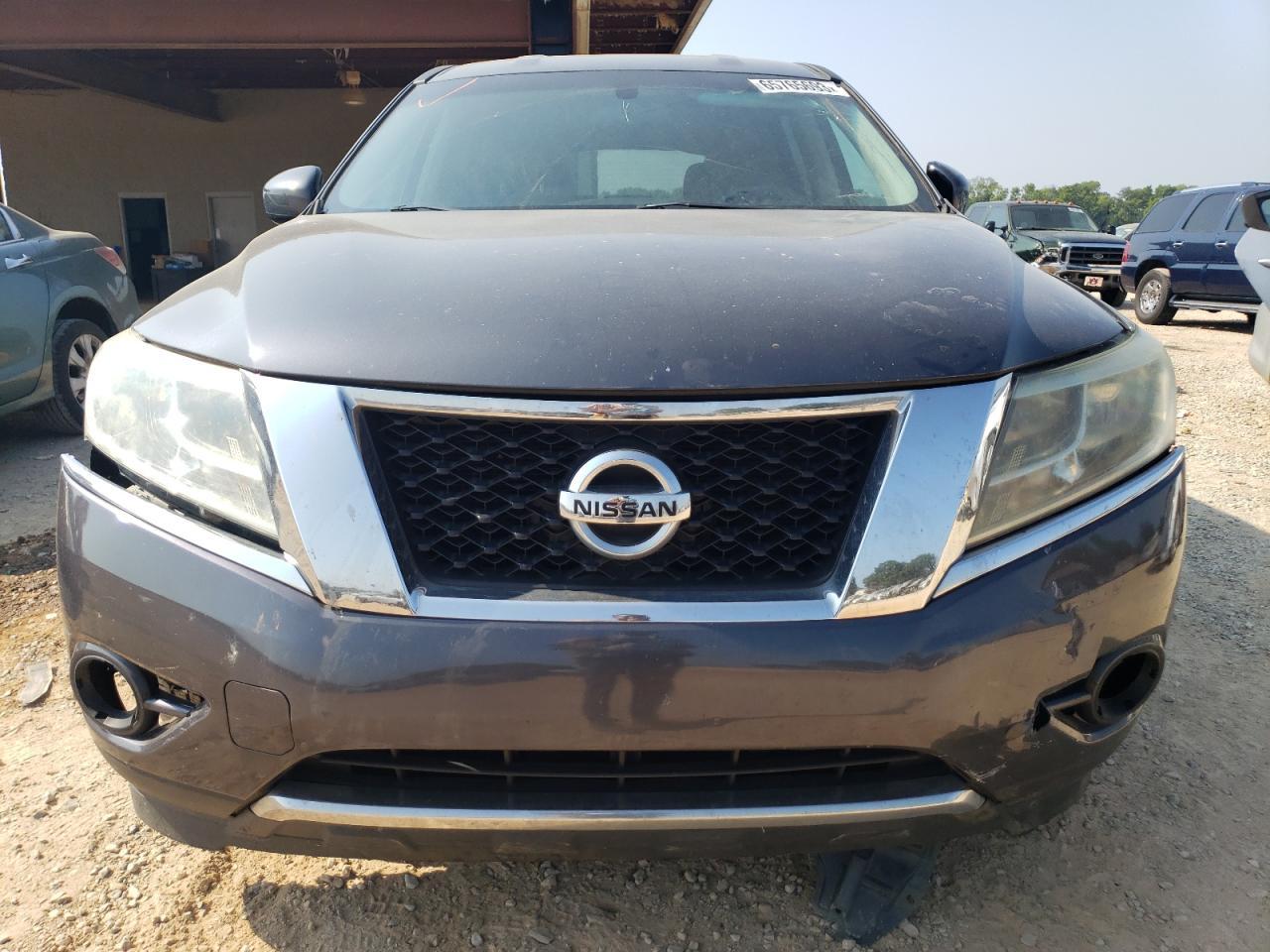 2013 Nissan Pathfinder S - Фото 5