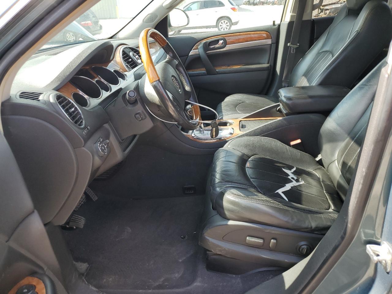 2010 Buick Enclave Cxl - Фото 7