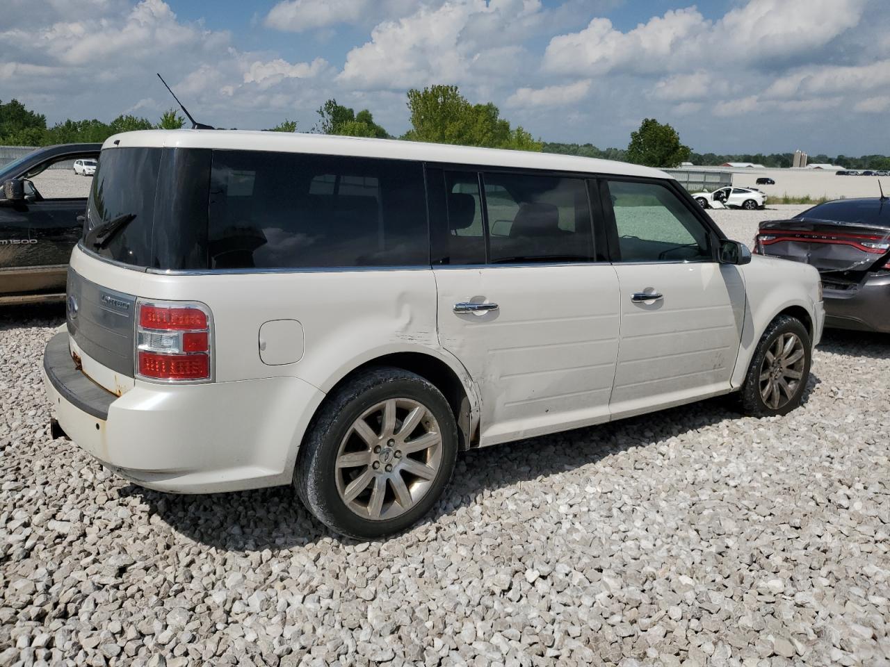 2009 Ford Flex Limited - Фото 3