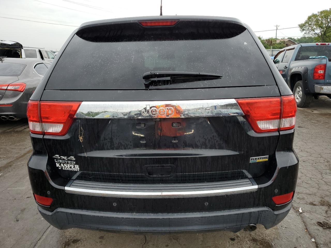 2012 Jeep Grand Cherokee Limited - Image 6