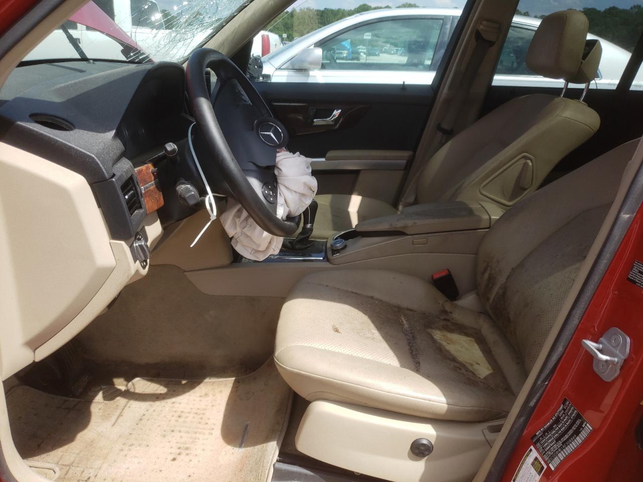 2010 Mercedes-Benz Glk 350 4Matic - Фото 7