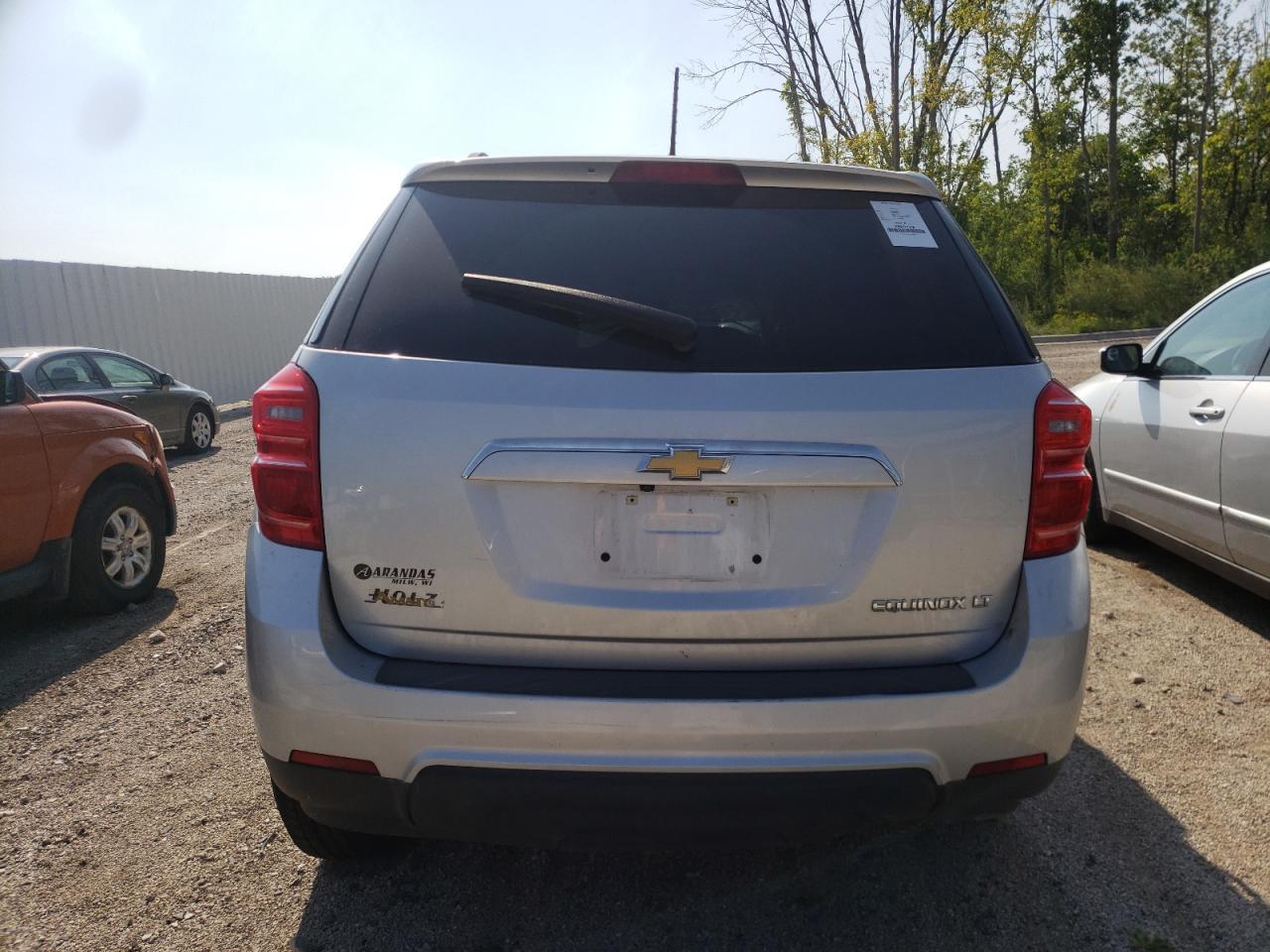 2016 Chevrolet Equinox Lt - Image 6