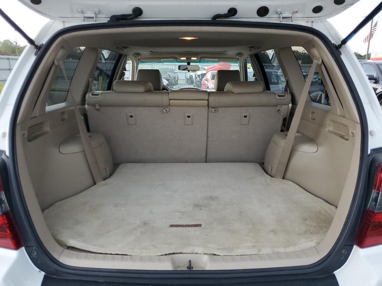 2007 Toyota Highlander Sport - Фото 6