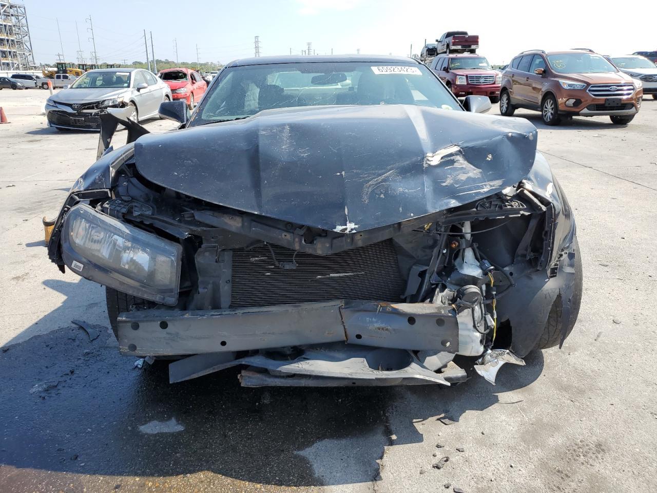 2015 Chevrolet Camaro Ls - Фото 5