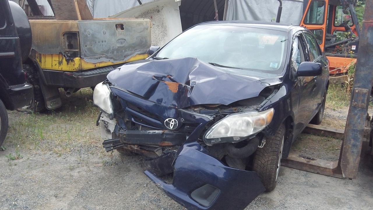 2011 Toyota Corolla Base