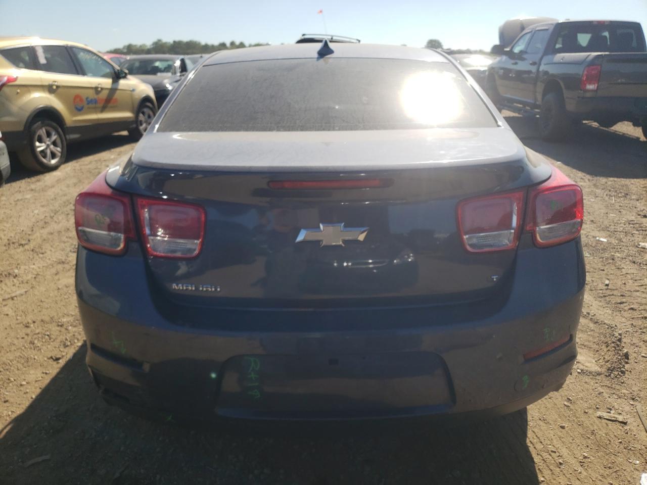 2015 Chevrolet Malibu 1Lt - Image 6