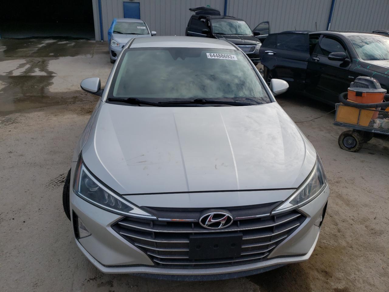 2019 Hyundai Elantra Sel - Фото 5