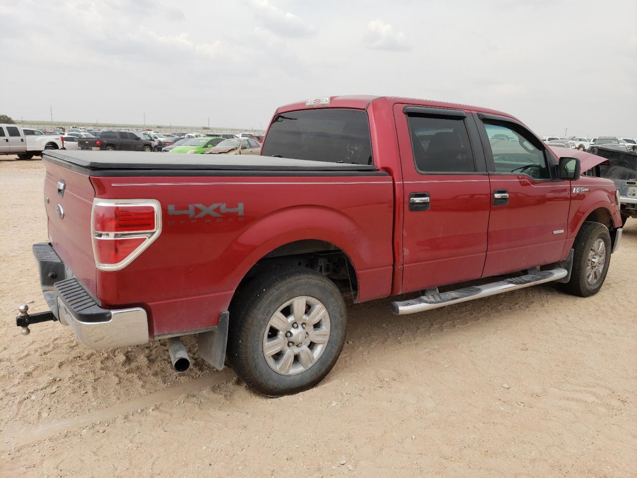 2011 Ford F150 Supercrew - Image 3