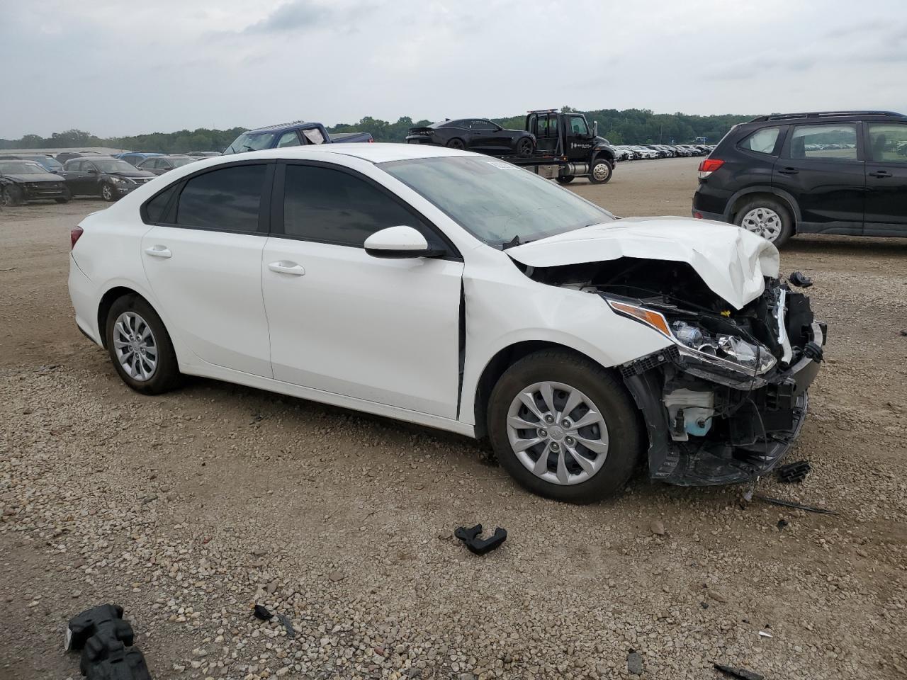 2020 Kia Forte Fe - Фото 4