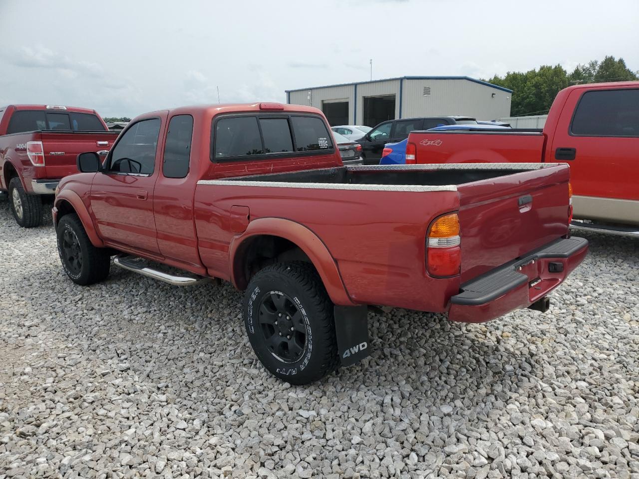 2001 Toyota Tacoma Xtracab - Image 2