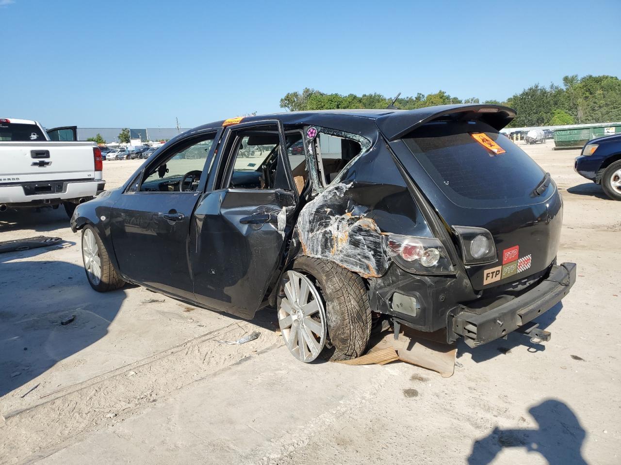 2007 Mazda Speed 3 - Фото 2