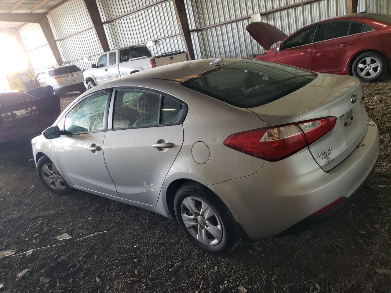 2015 Kia Forte Lx - Фото 2