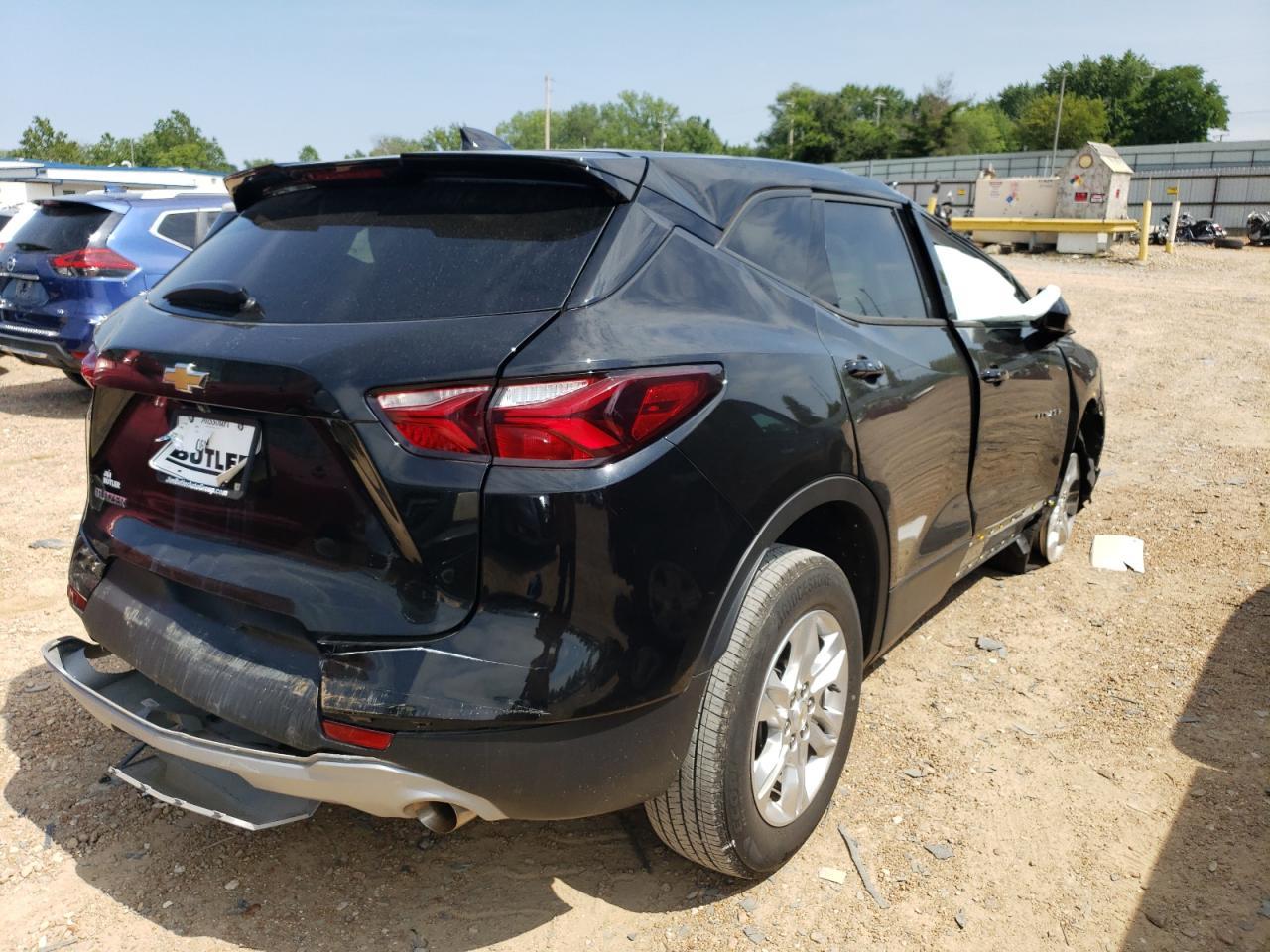 2020 Chevrolet Blazer 2Lt - Фото 3