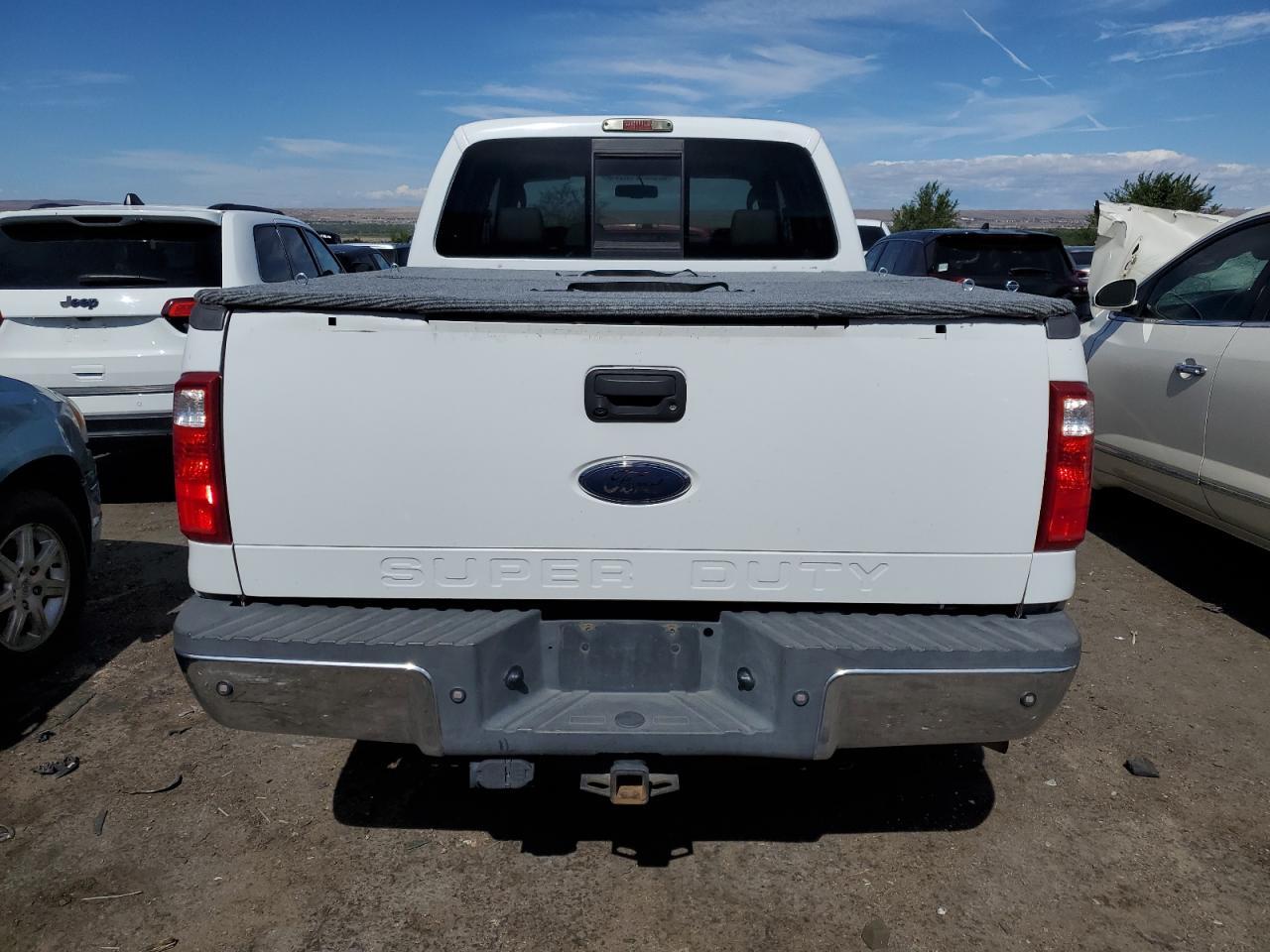 2008 Ford F250 Super Duty - Фото 6