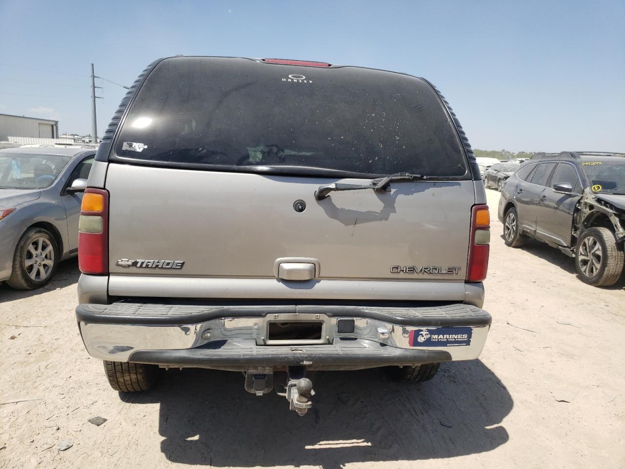 2001 Chevrolet Tahoe C1500 - Фото 6