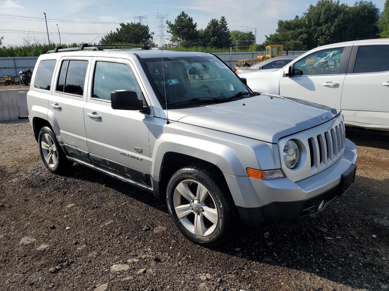 2011 Jeep Patriot Latitude - Image 4
