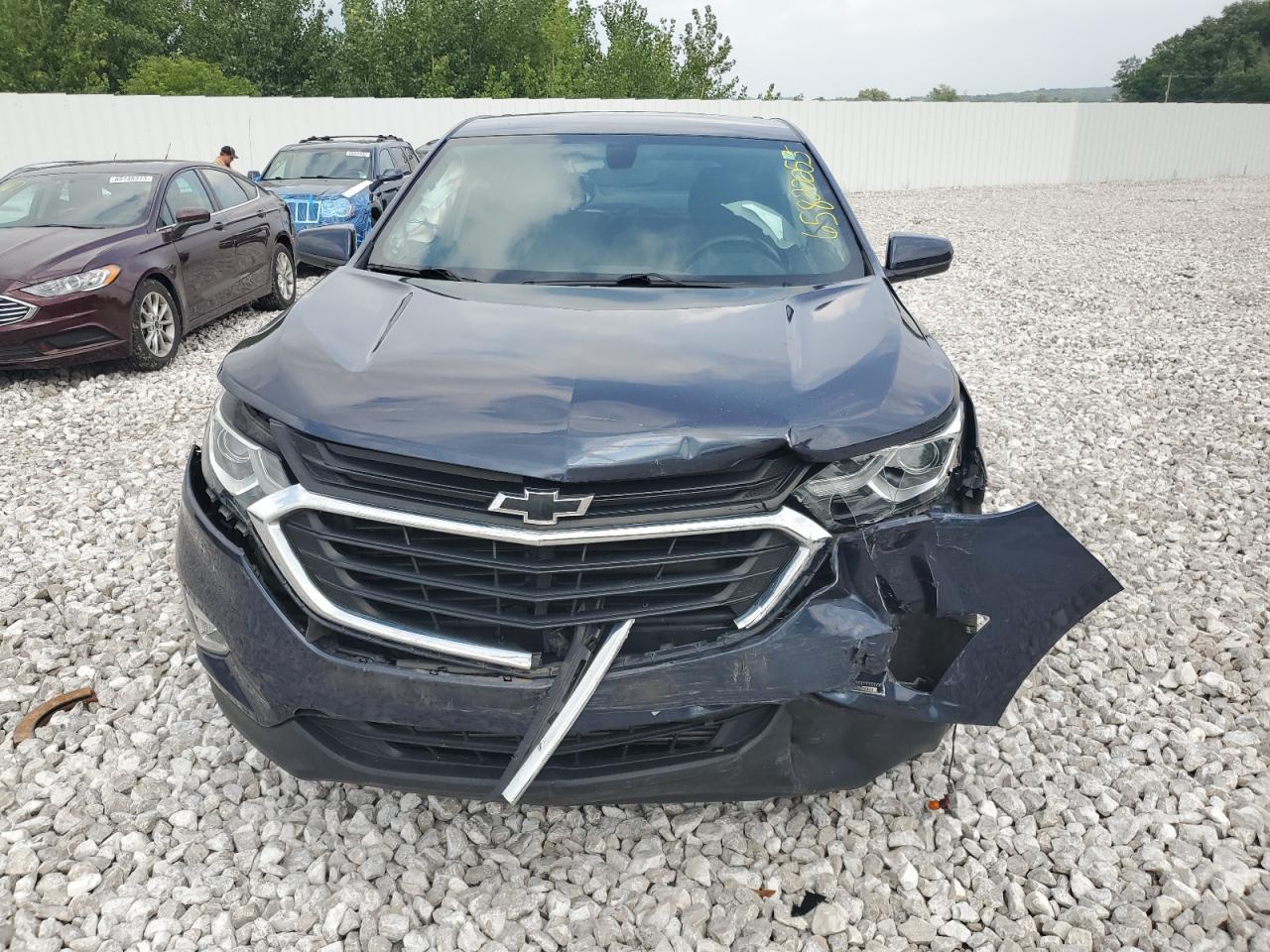 2019 Chevrolet Equinox Lt - Фото 5