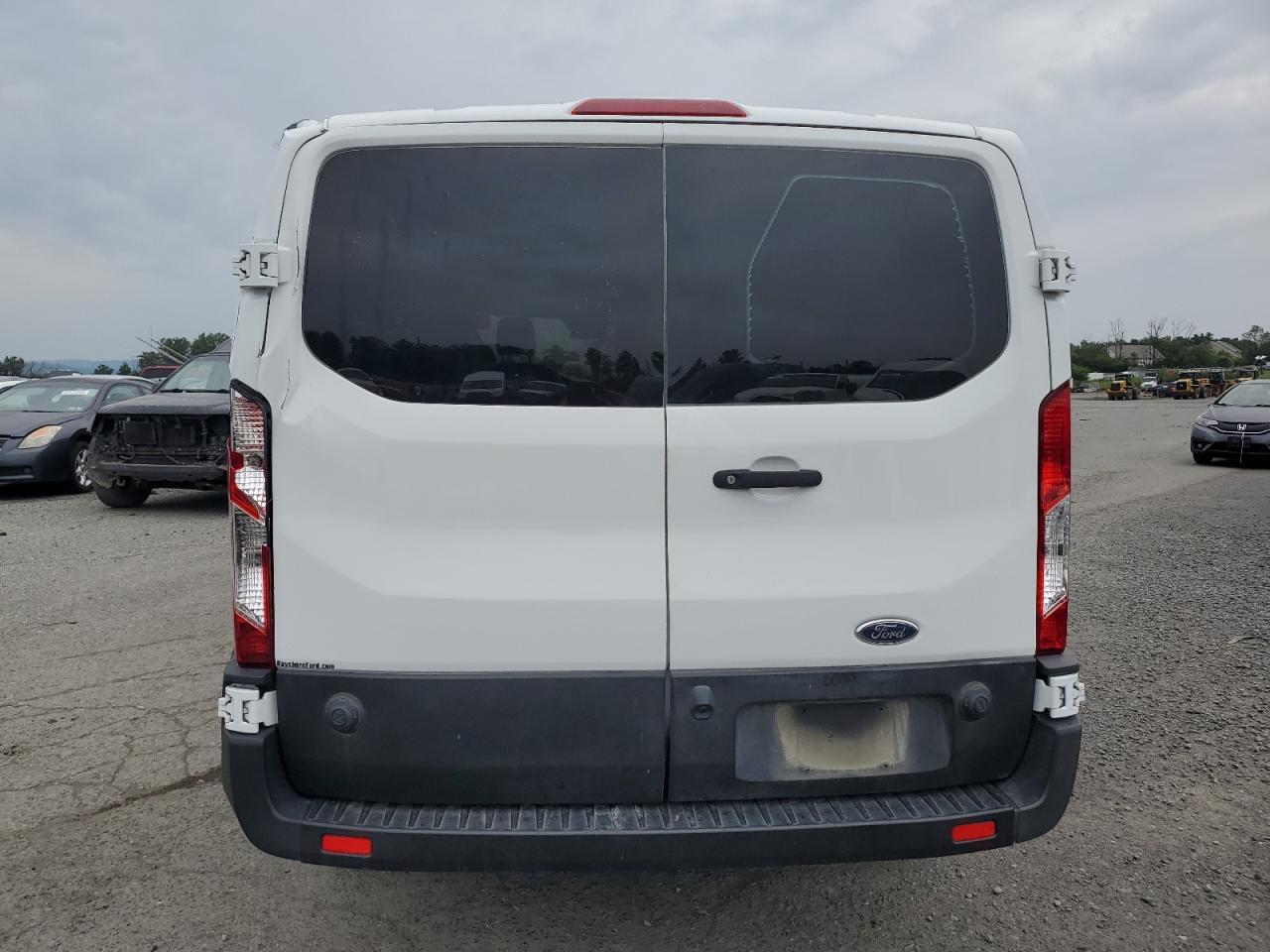 2020 Ford Transit T-250 - Фото 6
