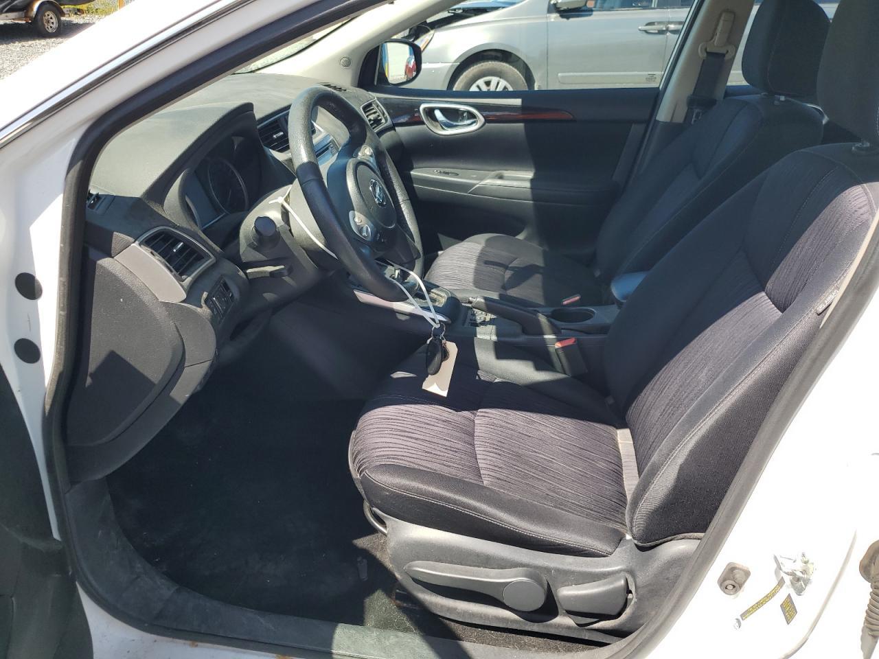 2016 Nissan Sentra S - Фото 7