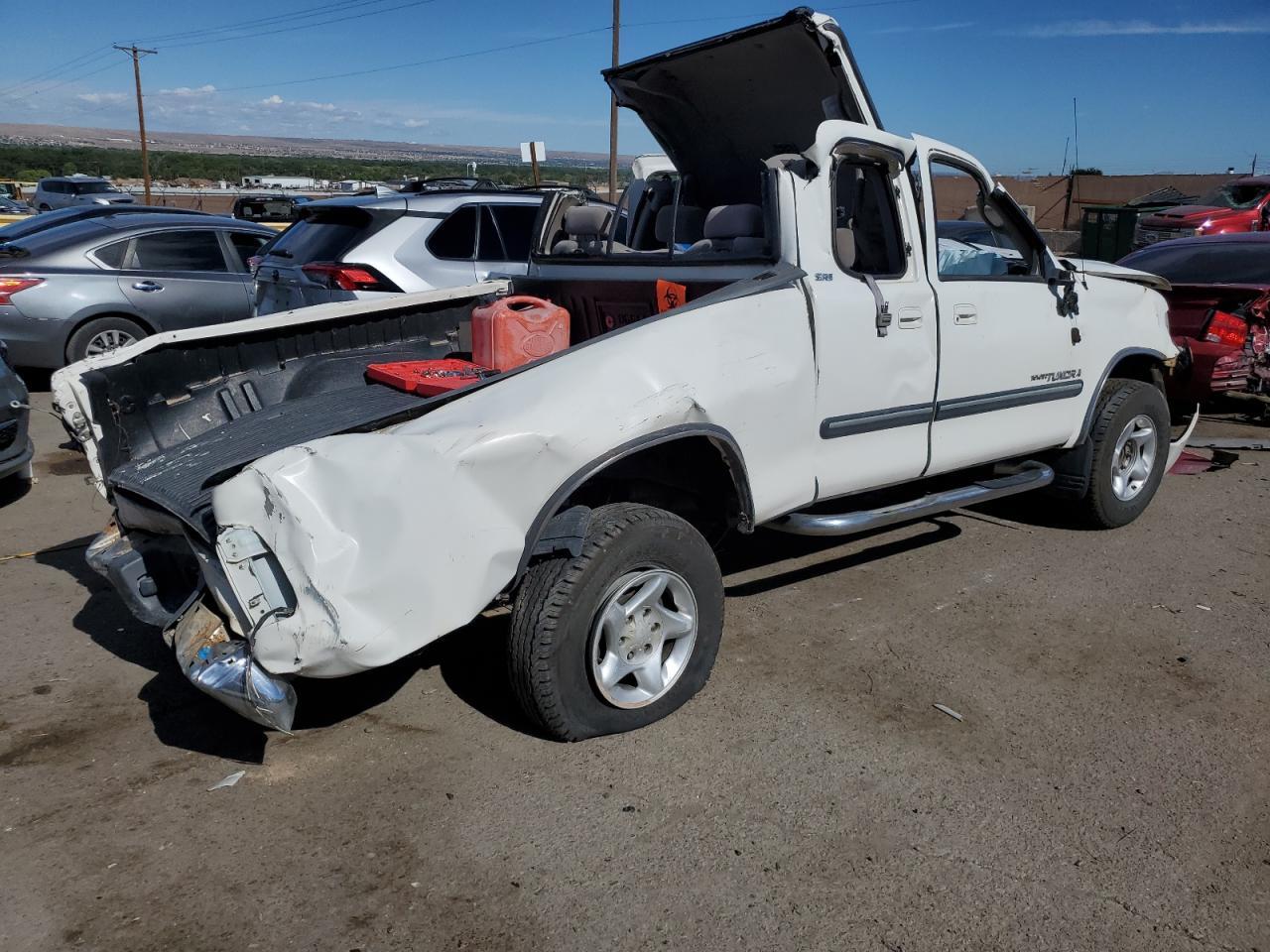 2003 Toyota Tundra Access Cab Sr5 - Image 3