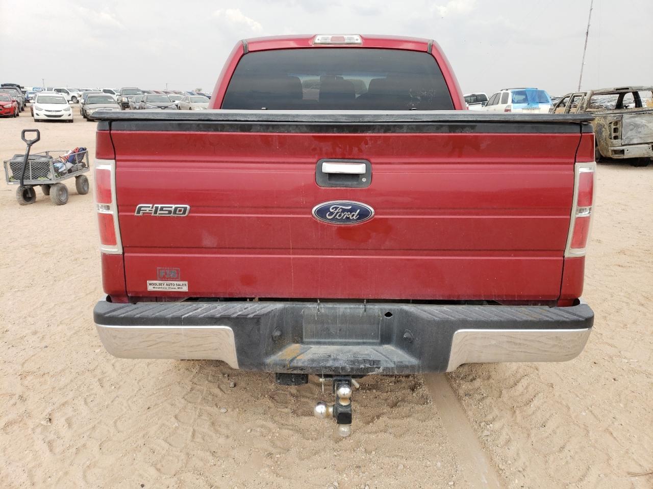 2011 Ford F150 Supercrew - Image 6