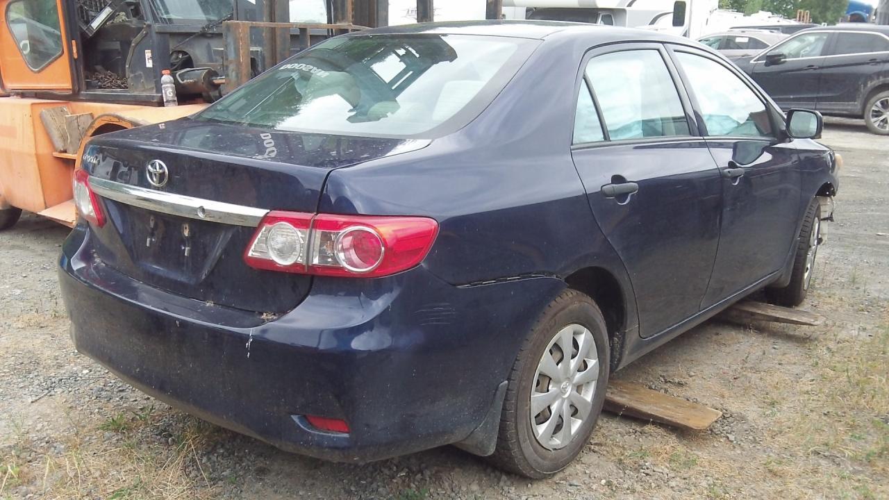2011 Toyota Corolla Base - Image 3