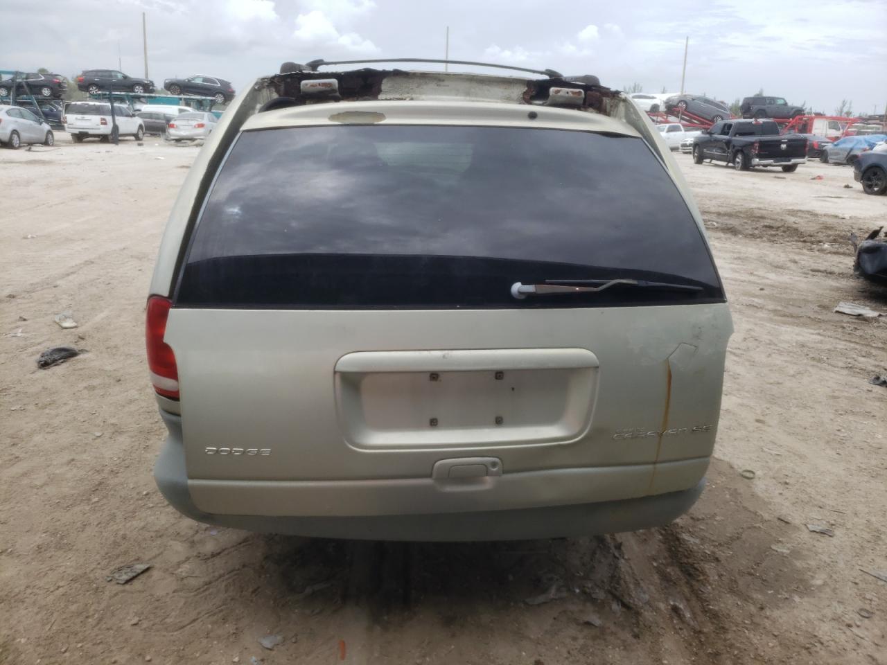2000 Dodge Grand Caravan Se - Image 6