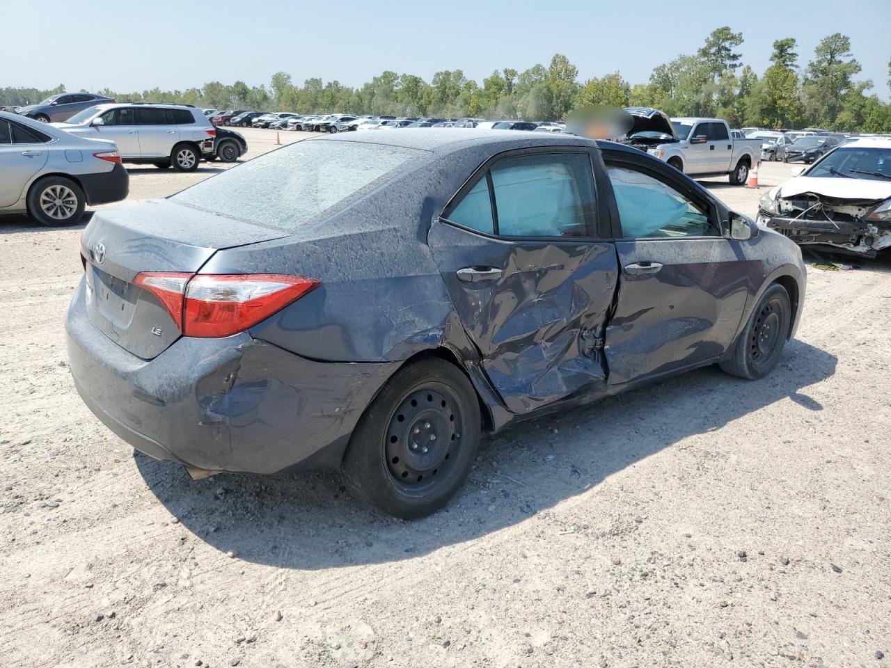 2015 Toyota Corolla L - Image 3