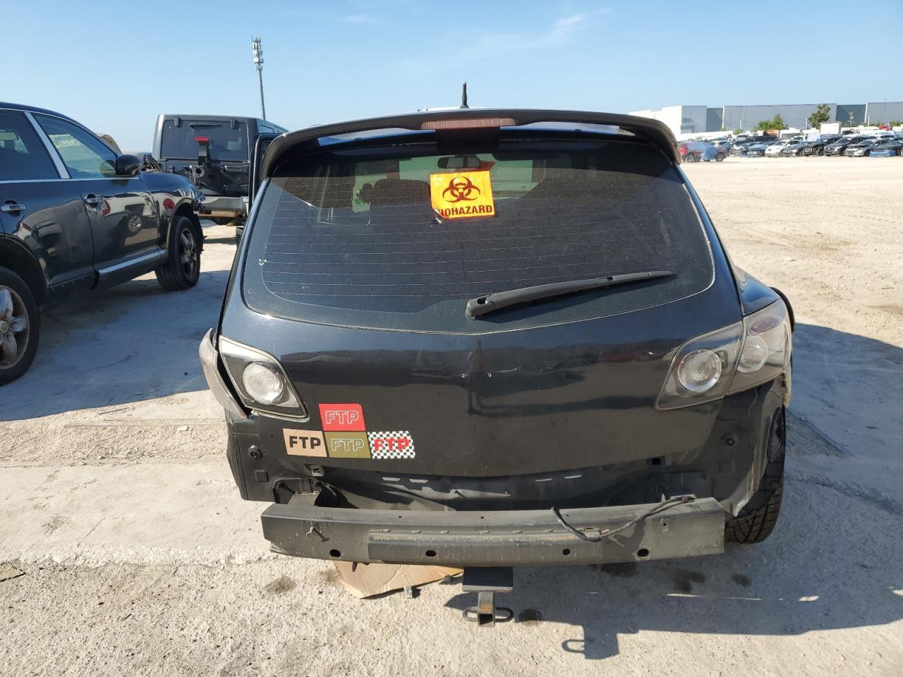 2007 Mazda Speed 3 - Фото 6