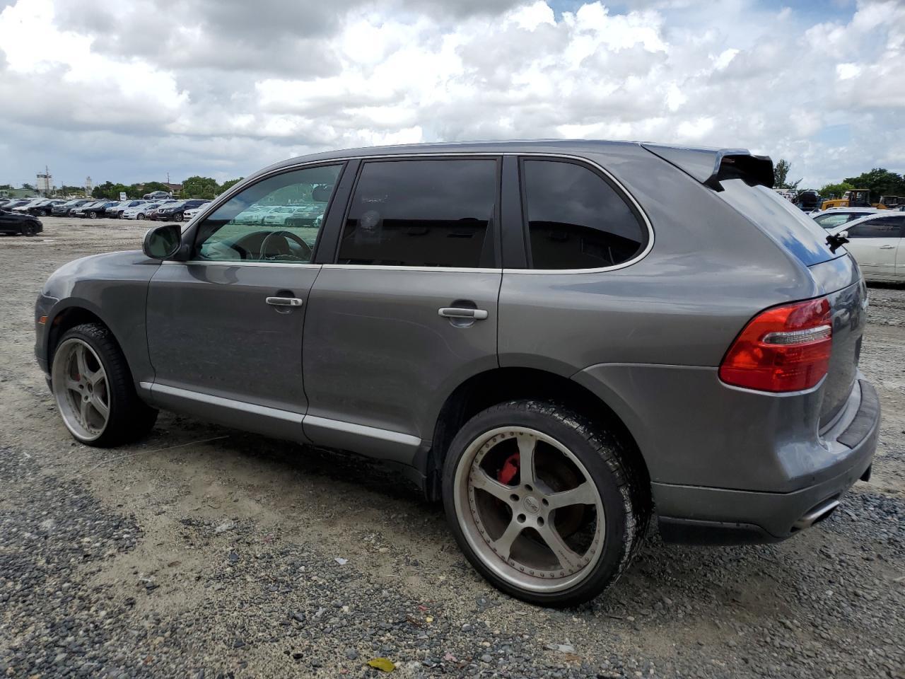 2008 Porsche Cayenne S - Фото 2