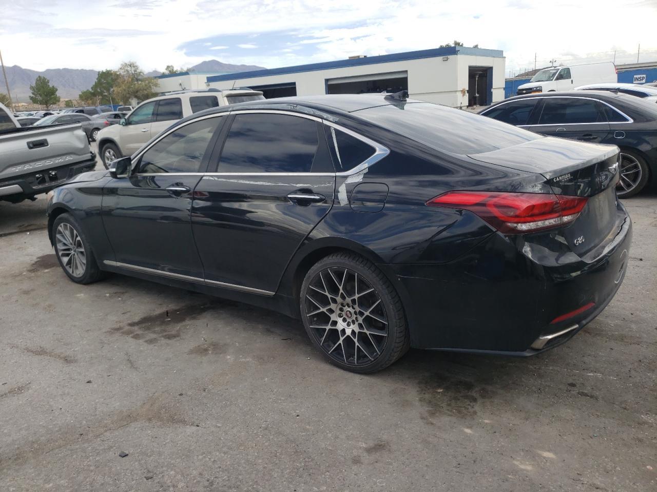 2017 Genesis G80 Base - Image 2