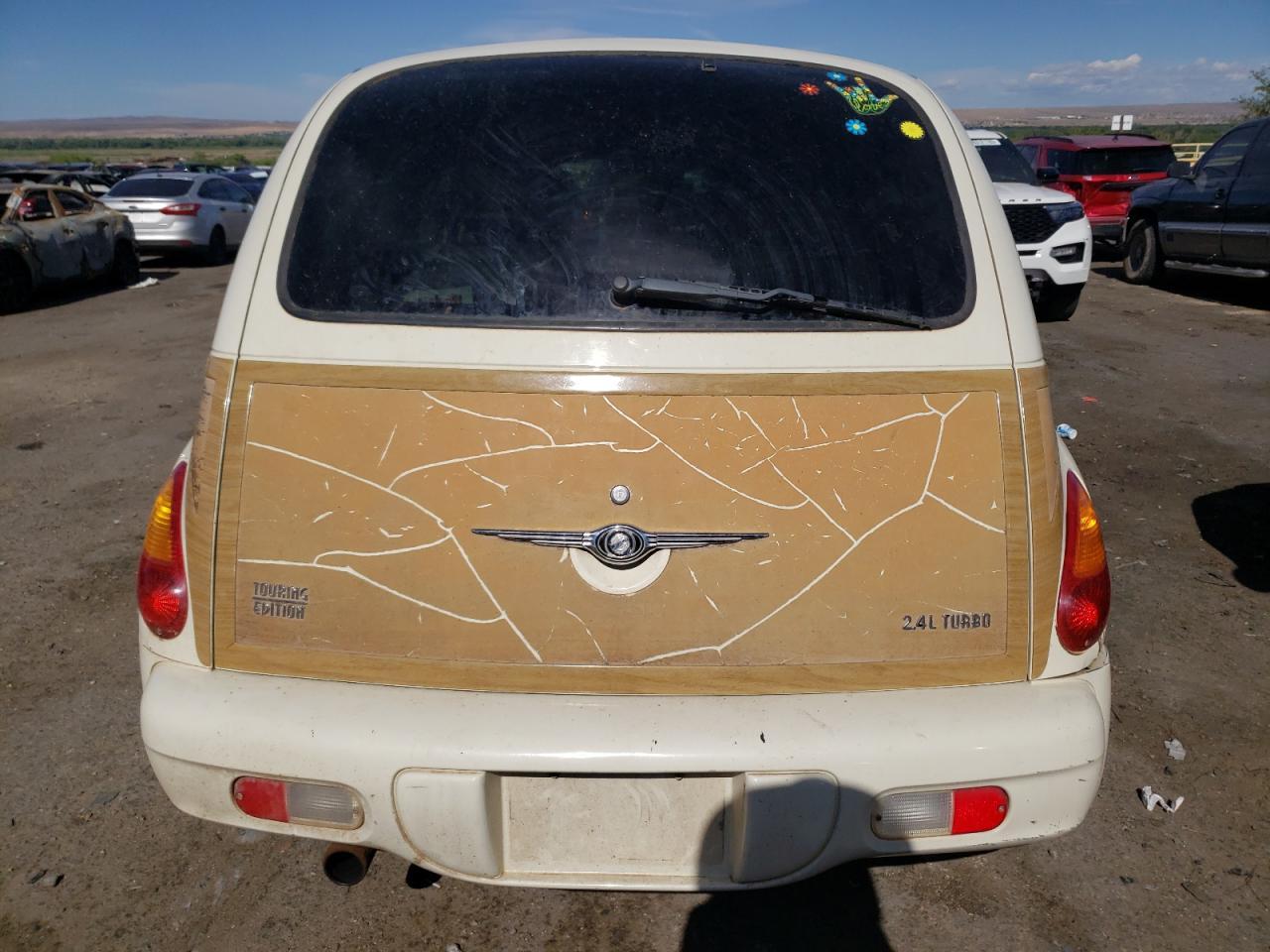 2004 Chrysler Pt Cruiser Touring - Image 6