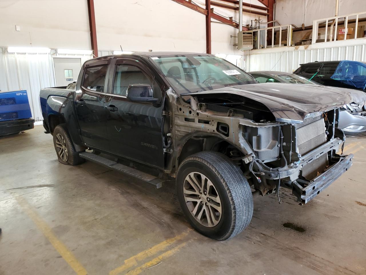 2016 GMC Canyon Sle - Фото 4