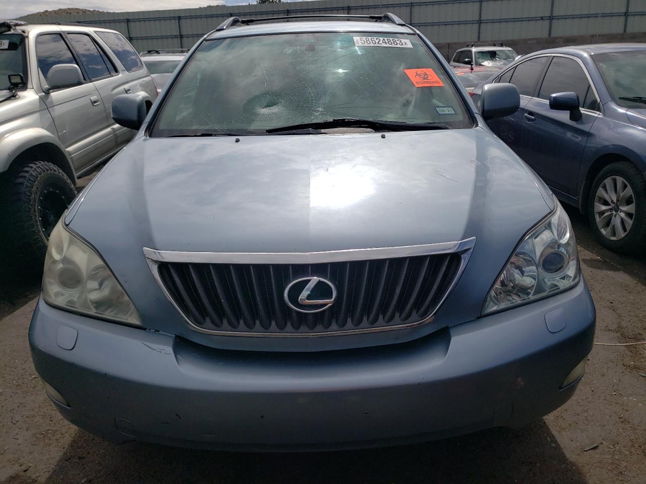 2008 Lexus Rx 350 - Image 5