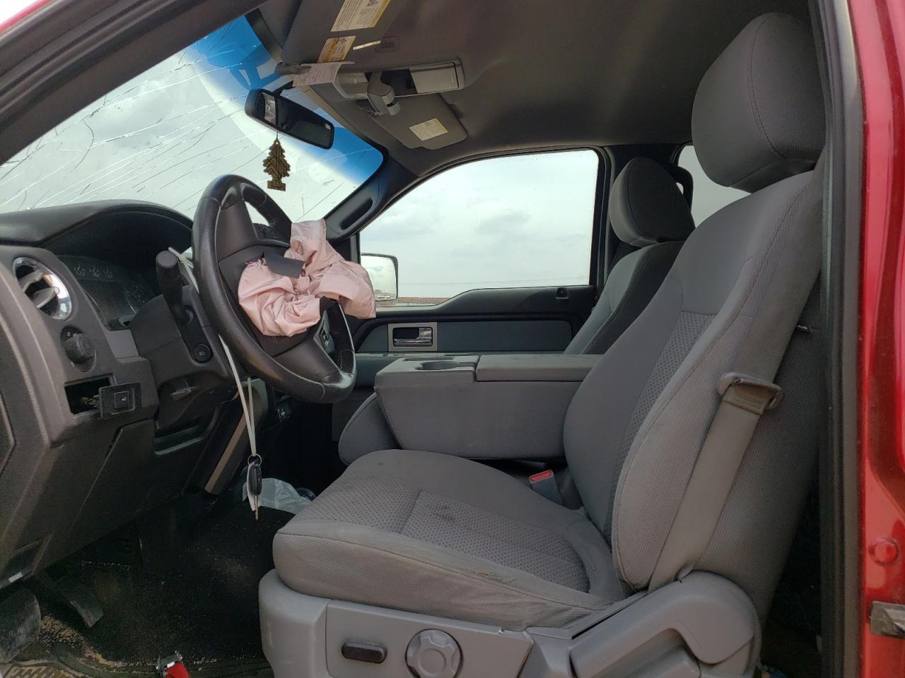 2011 Ford F150 Supercrew - Image 7