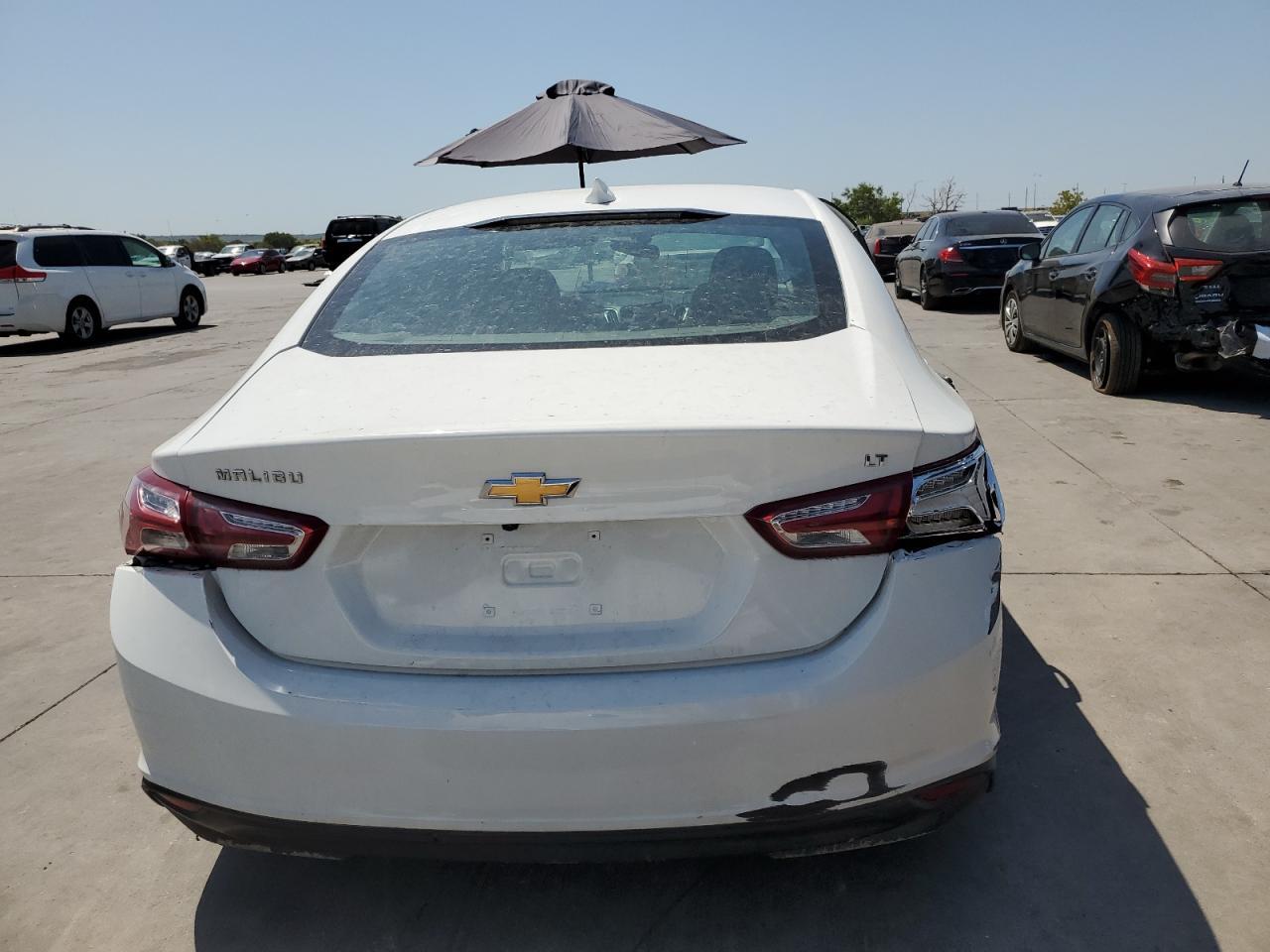 2019 Chevrolet Malibu Lt - Image 6