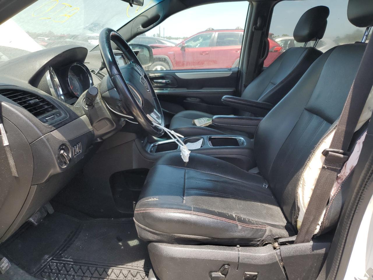 2016 Dodge Grand Caravan R/T - Фото 7