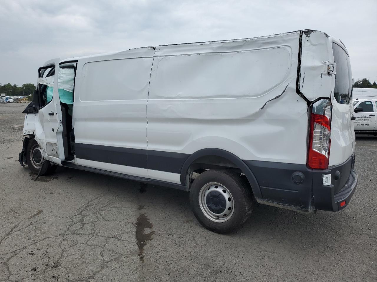 2020 Ford Transit T-250 - Фото 2