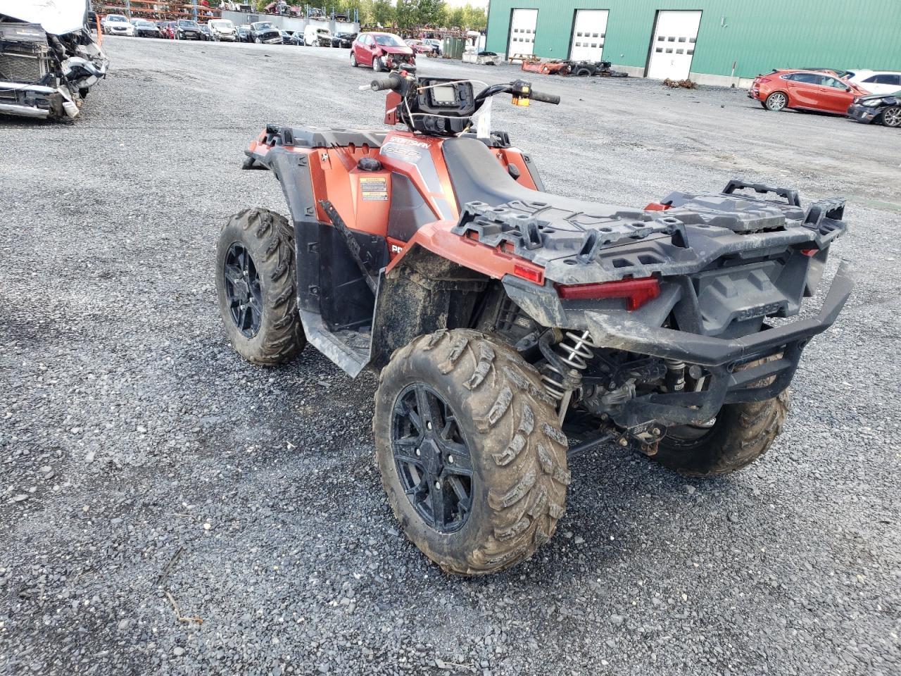 2021 Polaris Sportsman 850 Trail - Фото 3