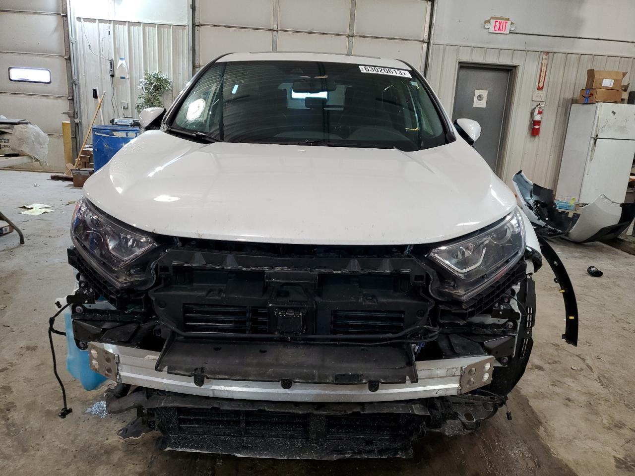 2022 Honda Cr-V Exl - Фото 5