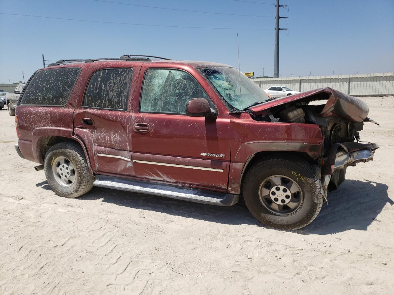 2003 Chevrolet Tahoe C1500 - Image 4