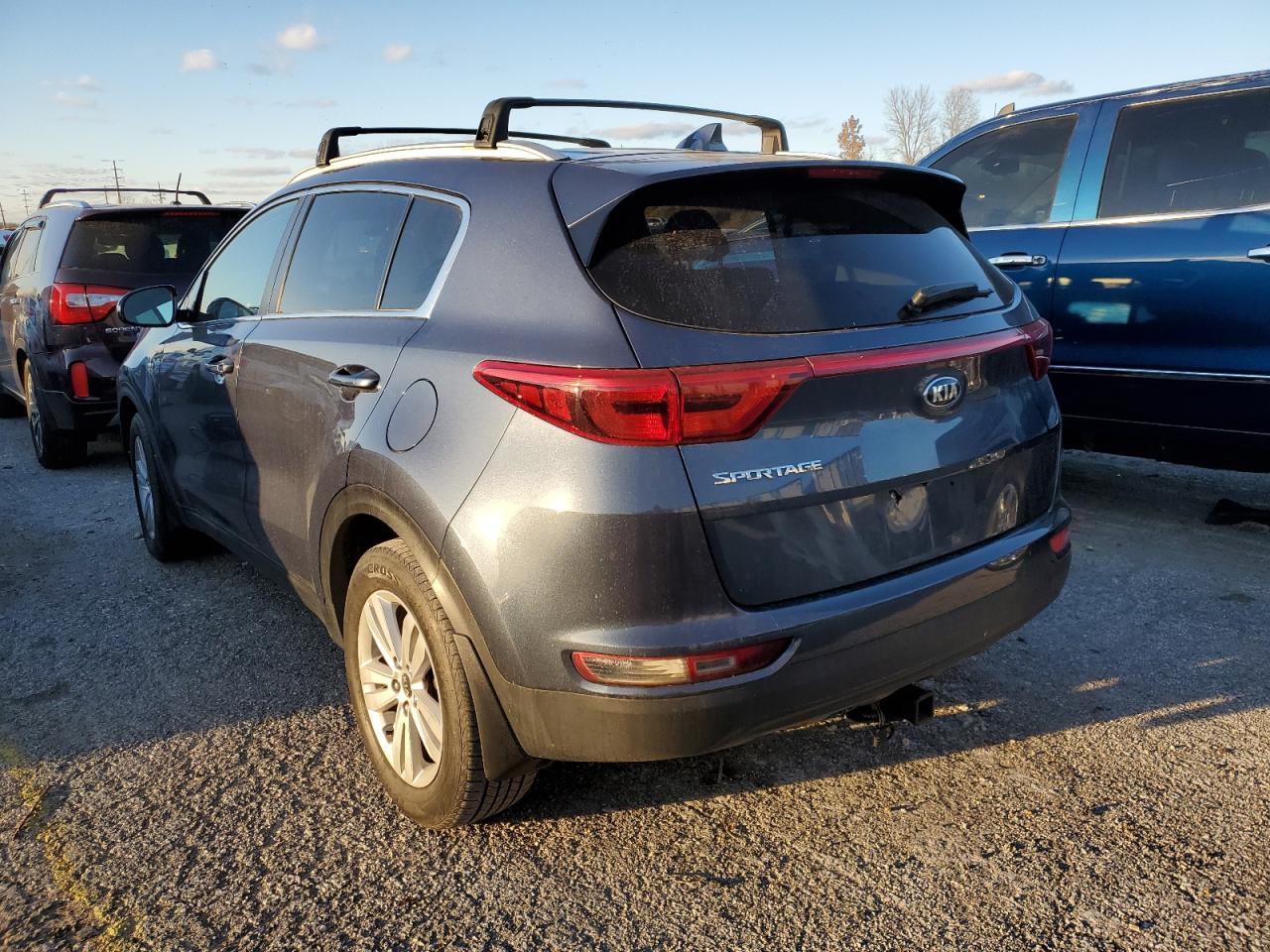 2018 Kia Sportage Lx - Image 2