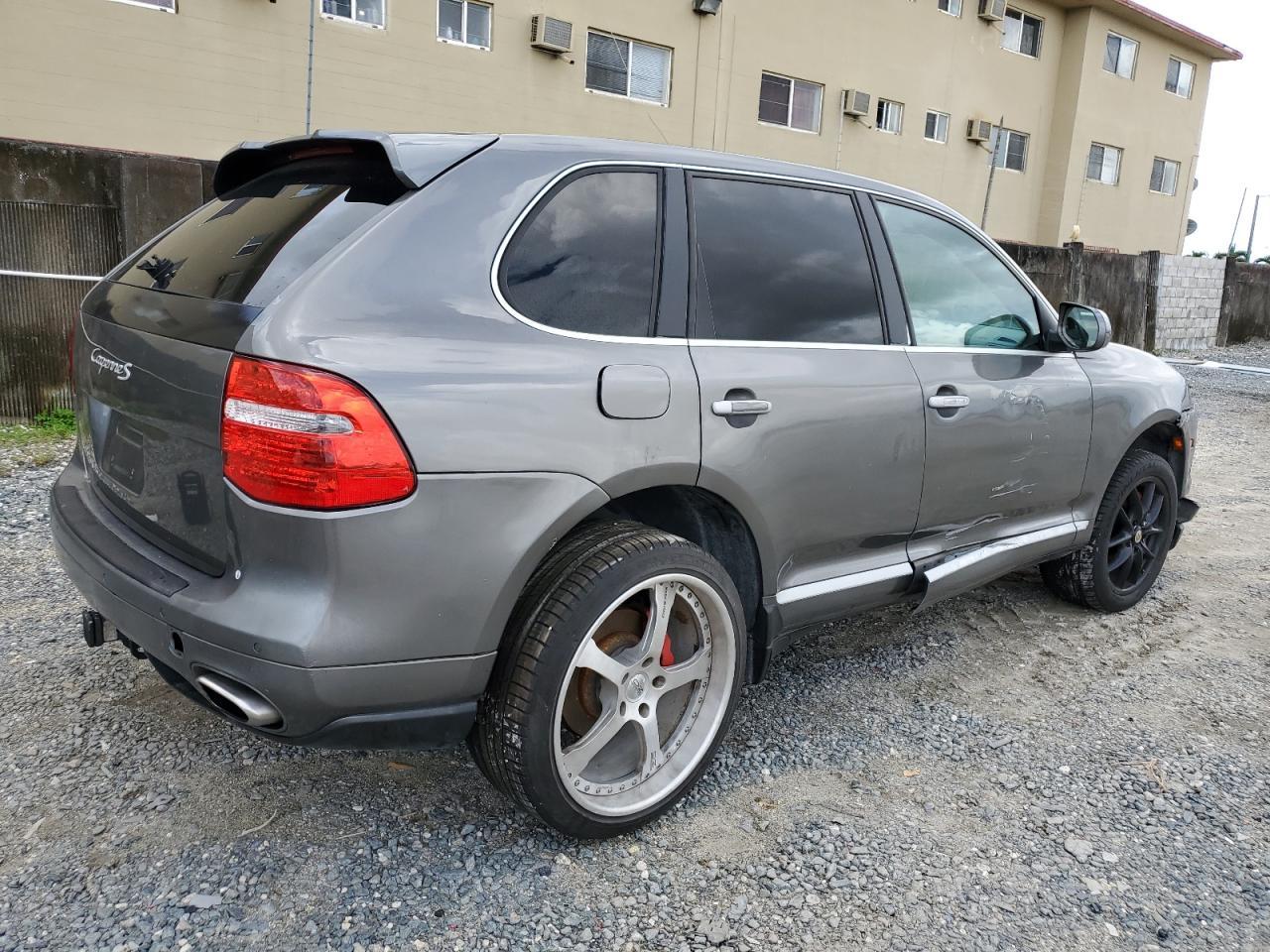 2008 Porsche Cayenne S - Фото 3