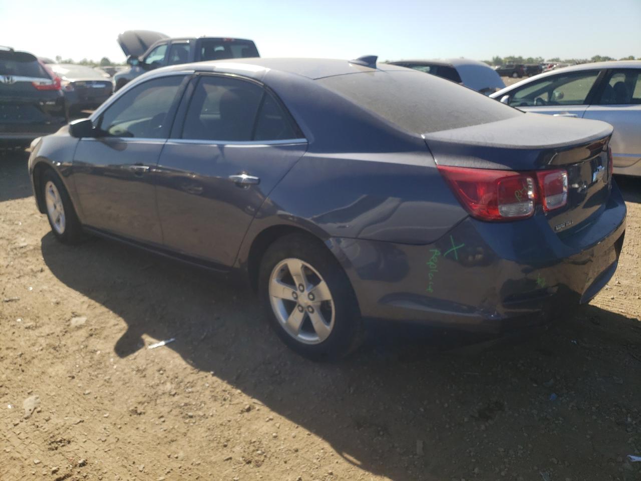 2015 Chevrolet Malibu 1Lt - Image 2