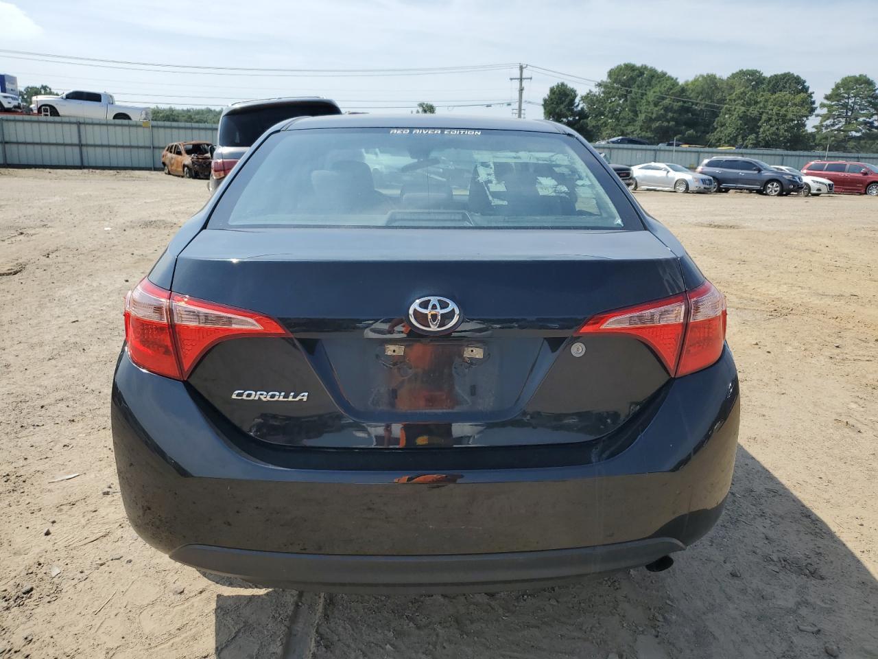 2017 Toyota Corolla L - Фото 6