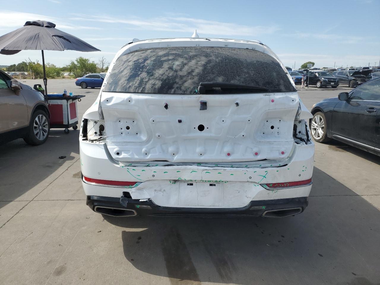 2021 Genesis Gv80 Base - Фото 6