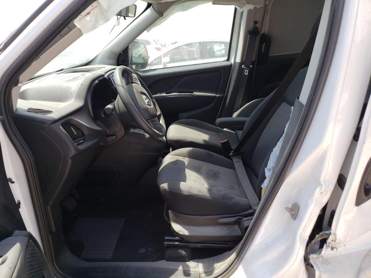 2022 Ram Promaster City Tradesman - Фото 7