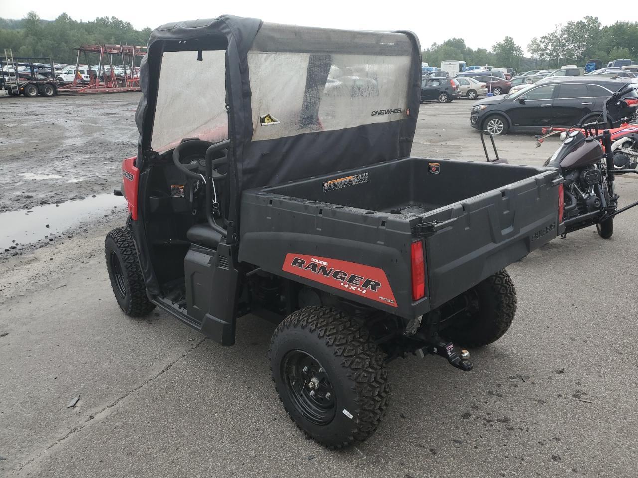 2019 Polaris Ranger 500 - Image 3