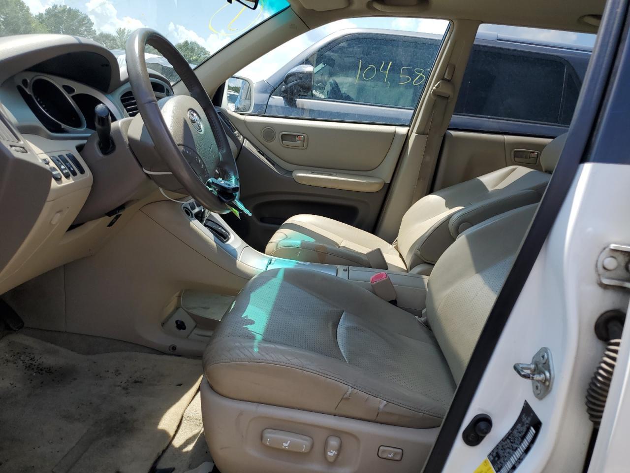 2007 Toyota Highlander Sport - Фото 7